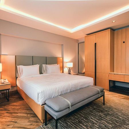 The Row Residential Hotel แอดดิสอาบาบา ภายนอก รูปภาพ