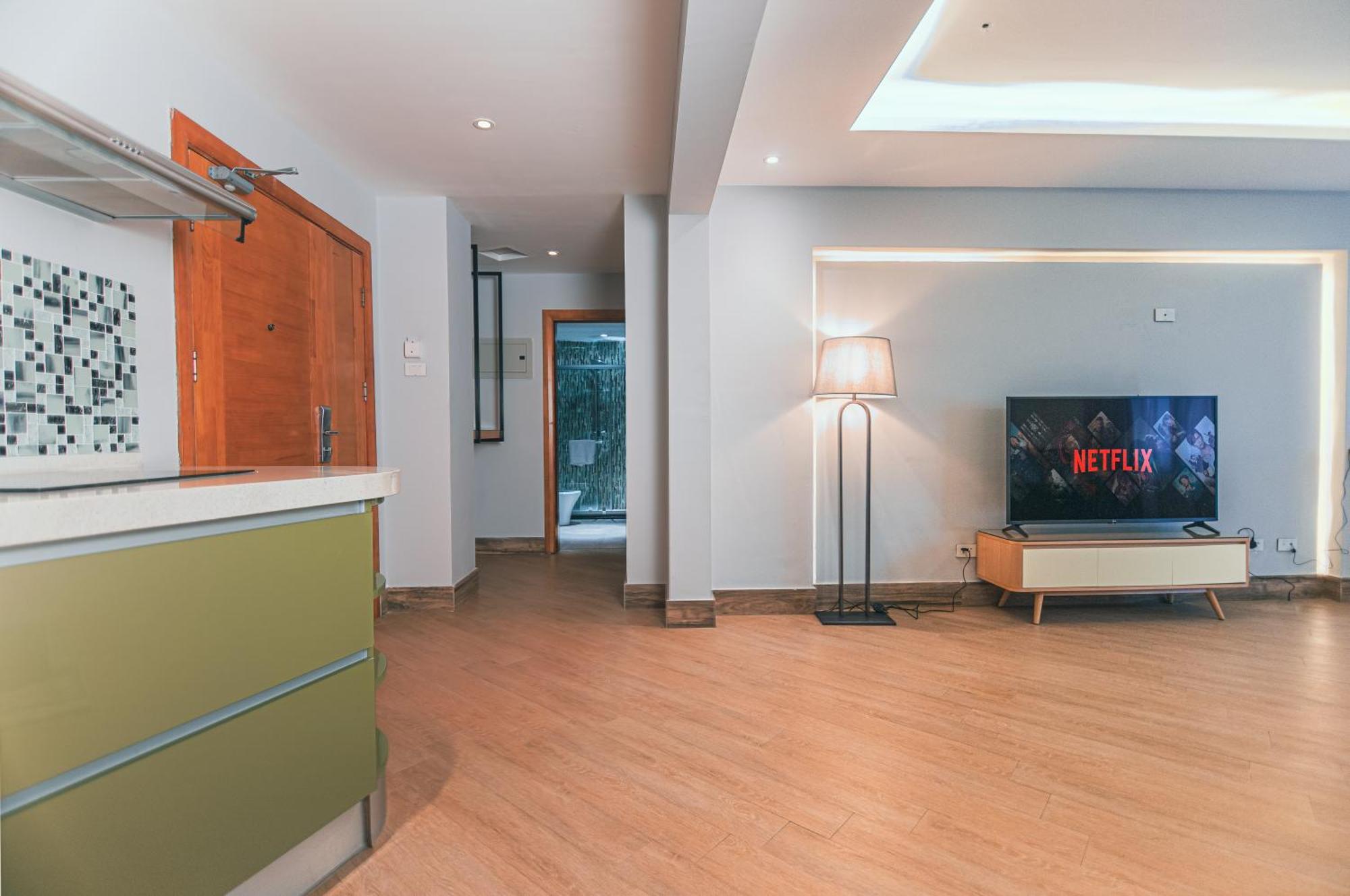 The Row Residential Hotel แอดดิสอาบาบา ภายนอก รูปภาพ
