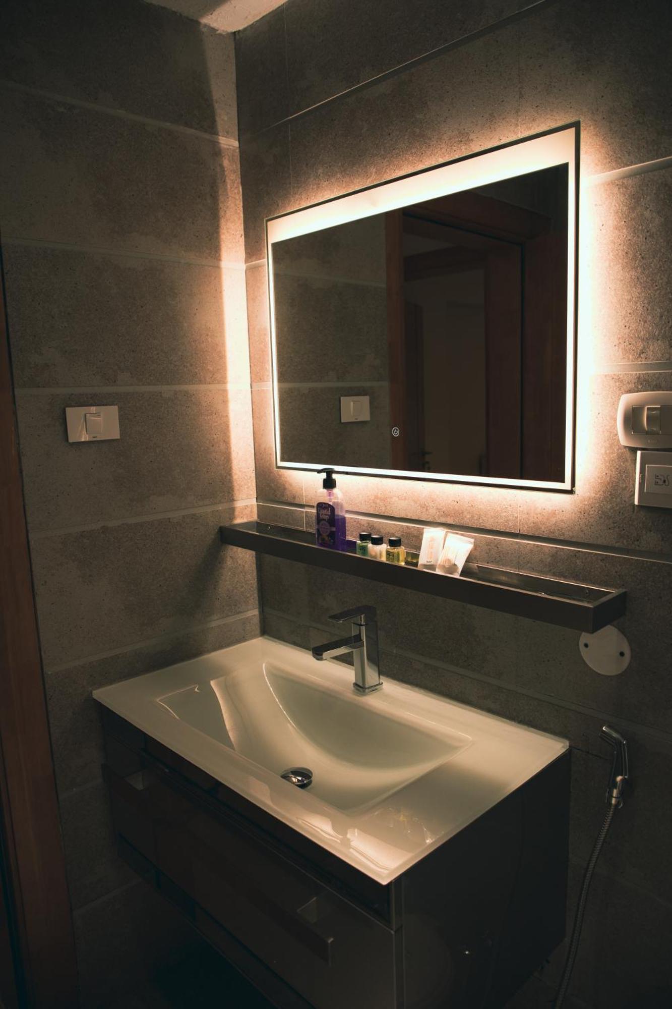The Row Residential Hotel แอดดิสอาบาบา ภายนอก รูปภาพ