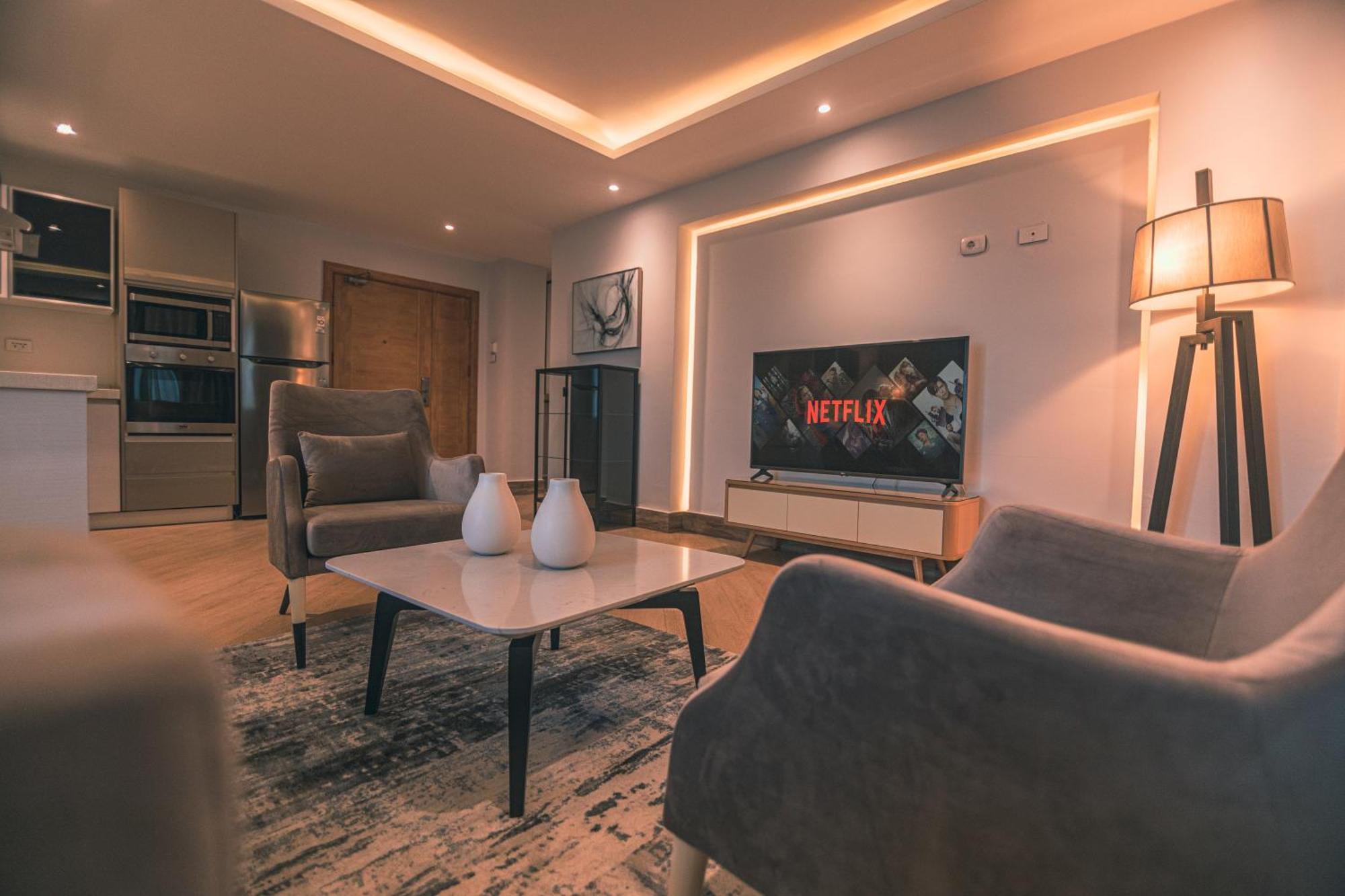 The Row Residential Hotel แอดดิสอาบาบา ภายนอก รูปภาพ
