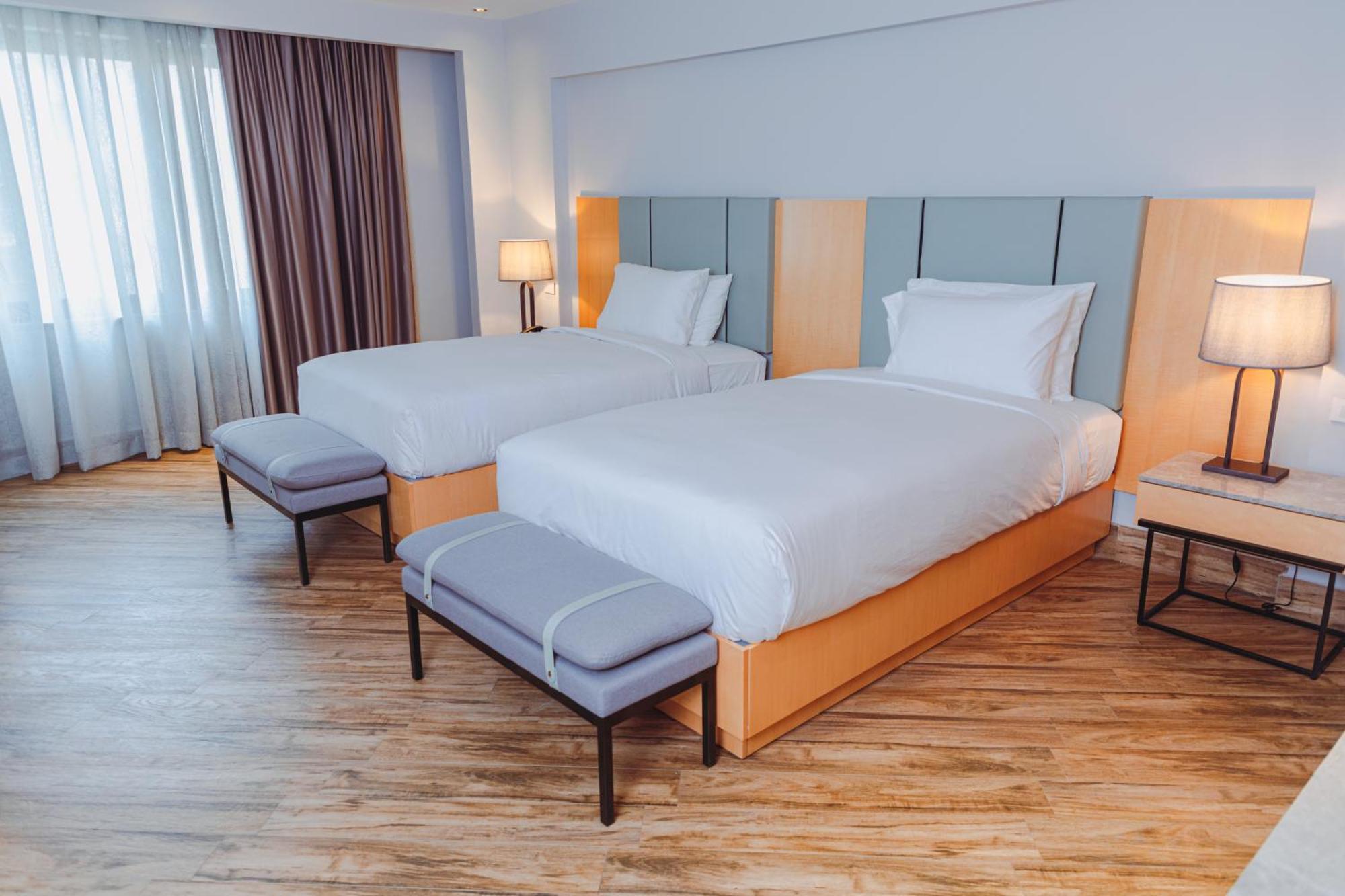 The Row Residential Hotel แอดดิสอาบาบา ภายนอก รูปภาพ