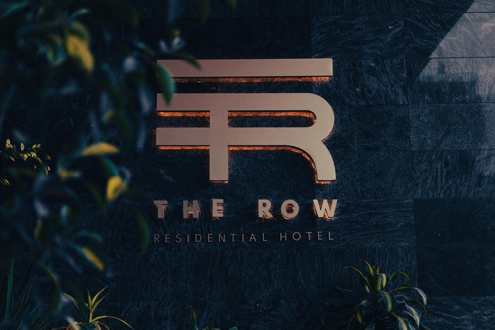 The Row Residential Hotel แอดดิสอาบาบา ภายนอก รูปภาพ