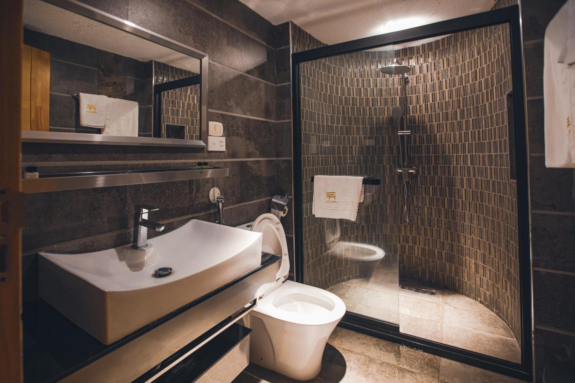 The Row Residential Hotel แอดดิสอาบาบา ภายนอก รูปภาพ